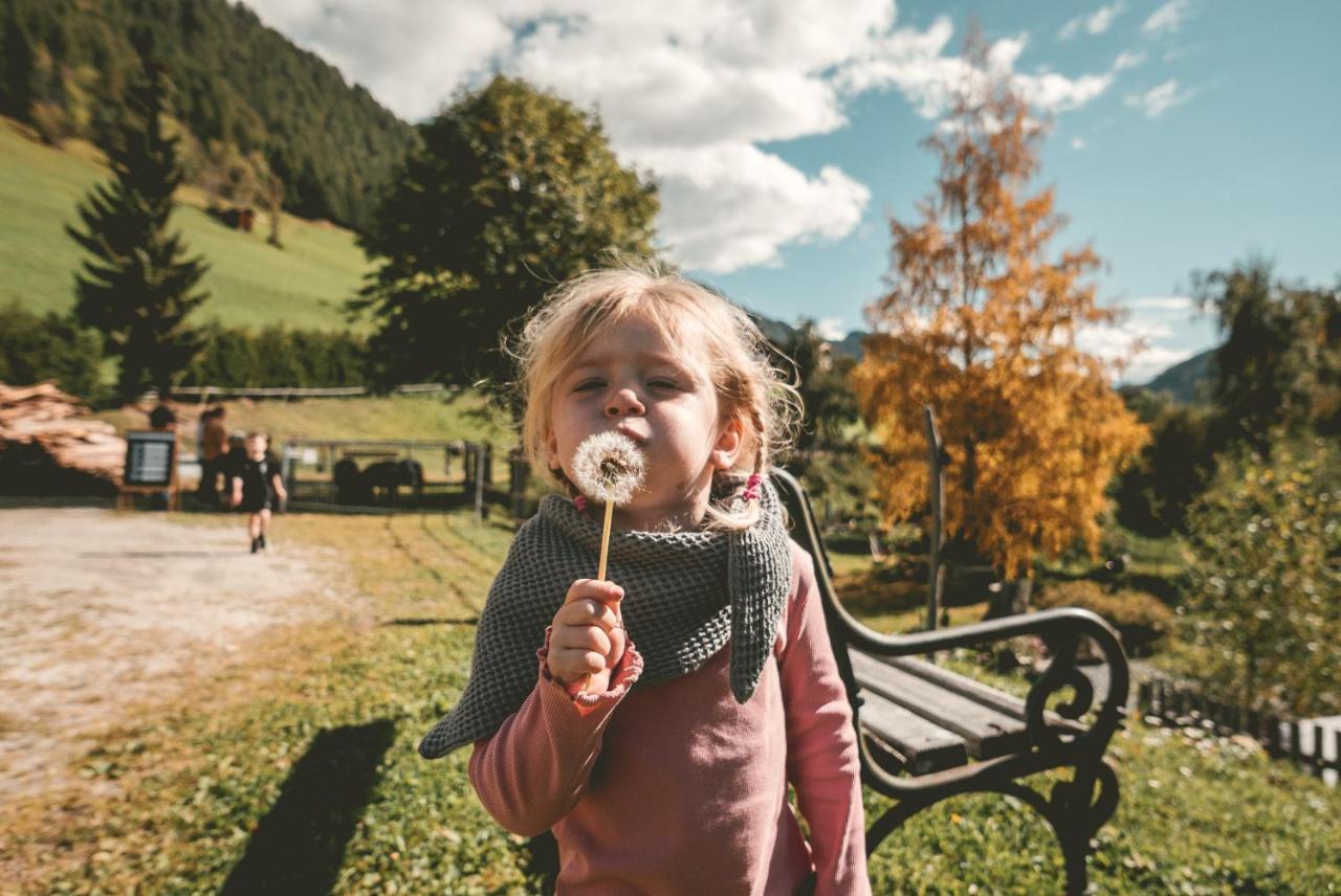 Familienhotel Replerhof Mit Kinderbetreuung Prägraten Eksteriør billede