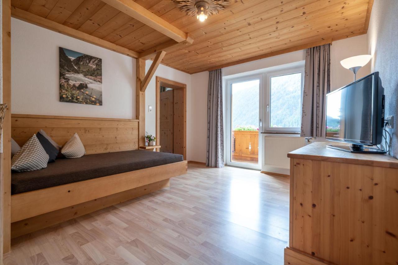 Familienhotel Replerhof Mit Kinderbetreuung Prägraten Værelse billede