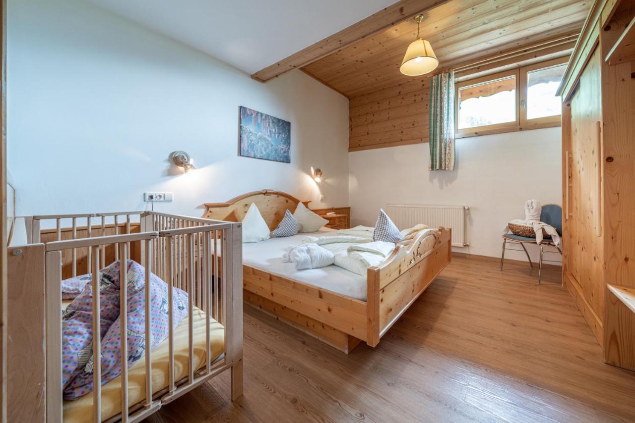 Familienhotel Replerhof Mit Kinderbetreuung Prägraten Værelse billede