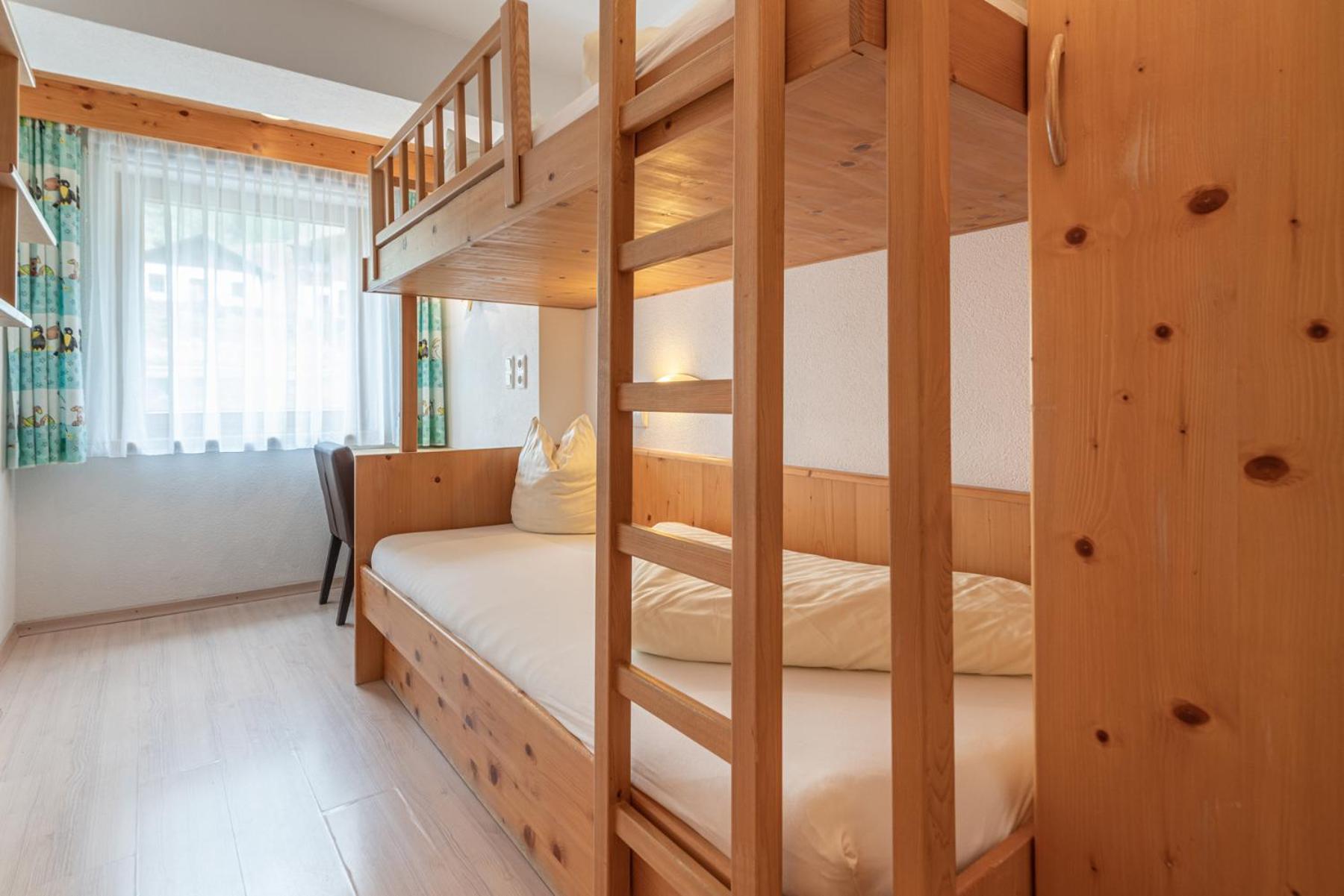 Familienhotel Replerhof Mit Kinderbetreuung Prägraten Værelse billede