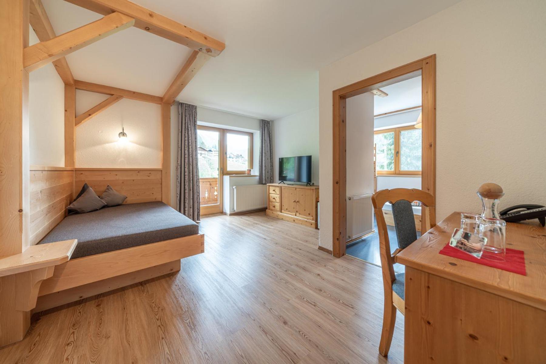 Familienhotel Replerhof Mit Kinderbetreuung Prägraten Værelse billede